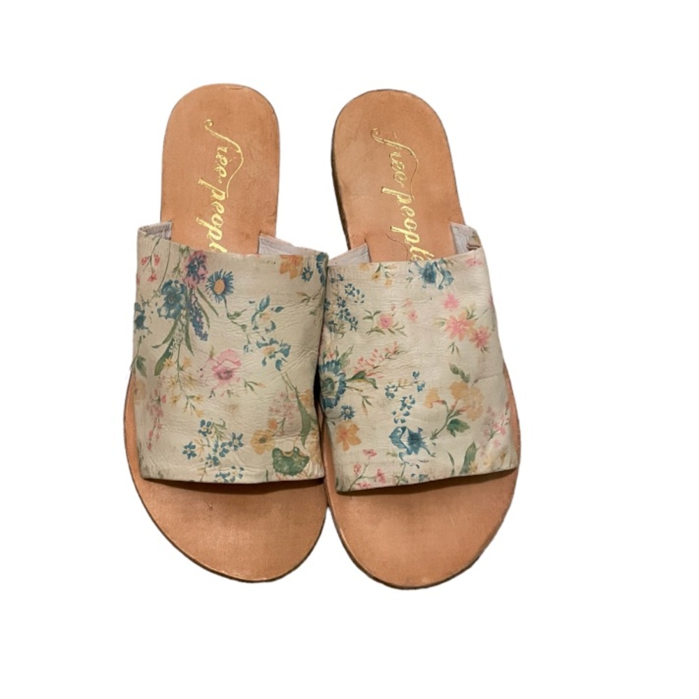 Free People Vicente Slide Sandal
